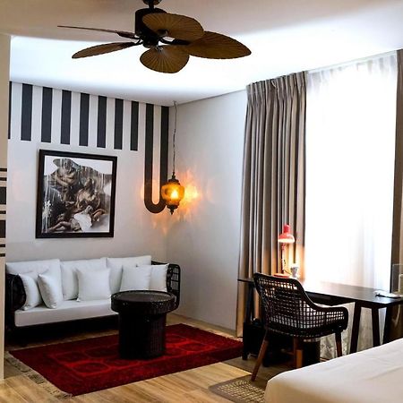 Unwnd Boutique Hotel Dumaguete Dumaguete City Exterior photo